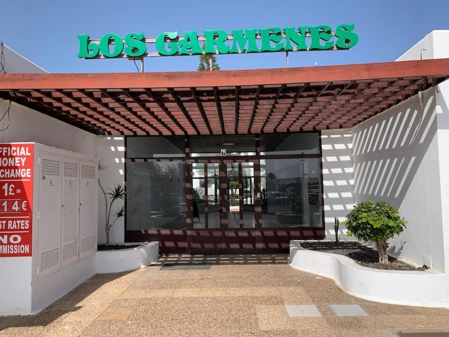 Coqueto Apartamento Zua Con Piscina Costa Teguise Bagian luar foto